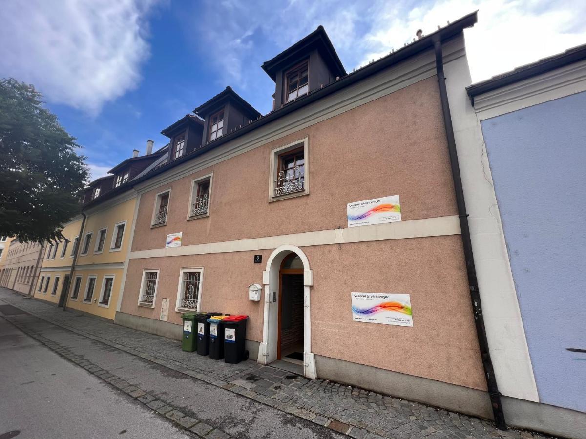 Linz Stay & Go Eksteriør bilde